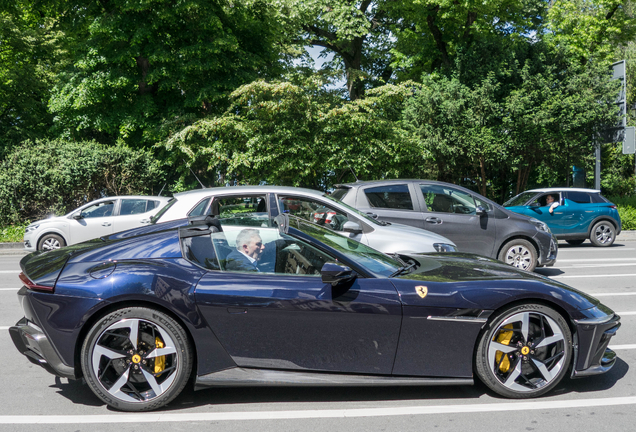Ferrari 12Cilindri Spider