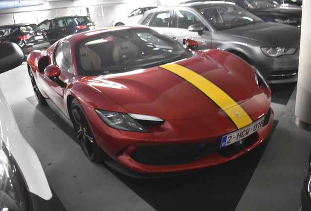Ferrari 296 GTS