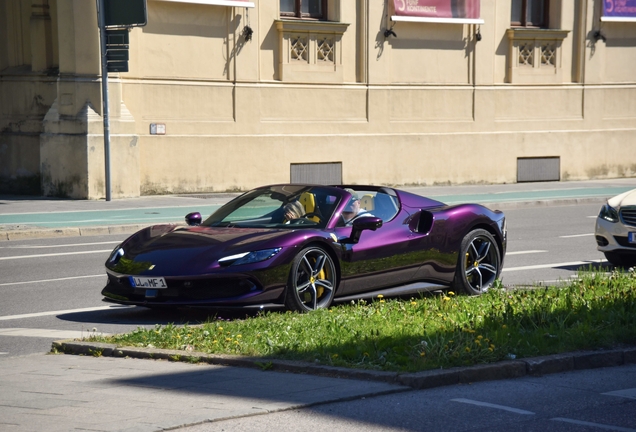 Ferrari 296 GTS