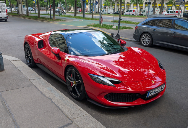 Ferrari 296 GTS