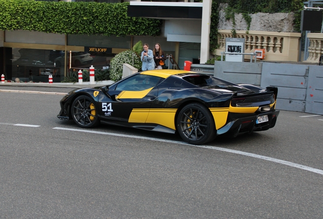 Ferrari 296 Speciale Piloti Ferrari