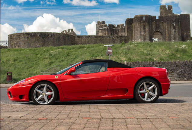 Ferrari 360 Spider