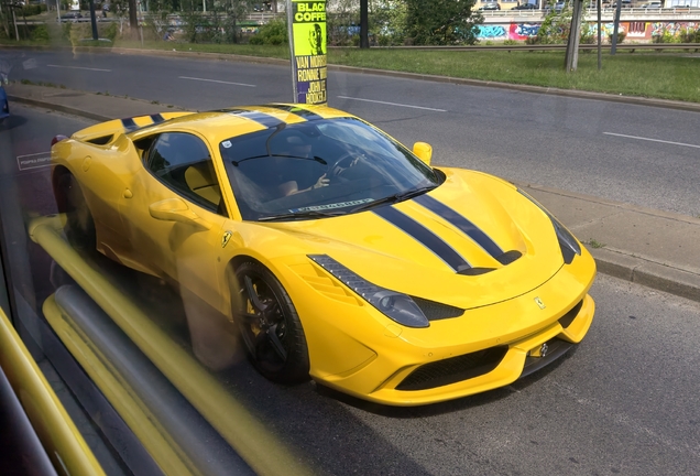 Ferrari 458 Speciale