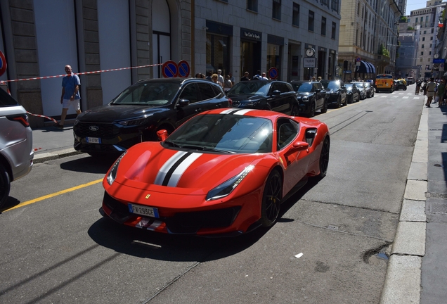 Ferrari 488 Pista
