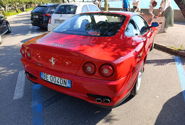 Ferrari 550 Maranello