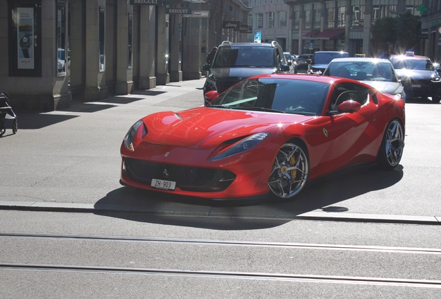 Ferrari 812 Superfast