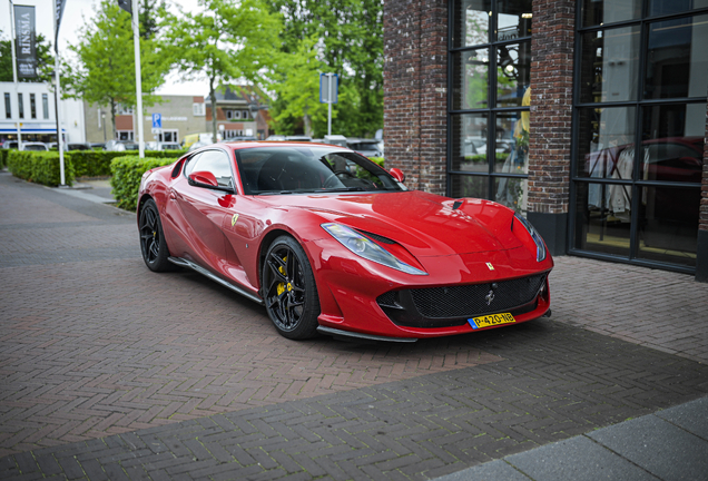 Ferrari 812 Superfast