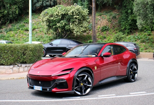 Ferrari Purosangue