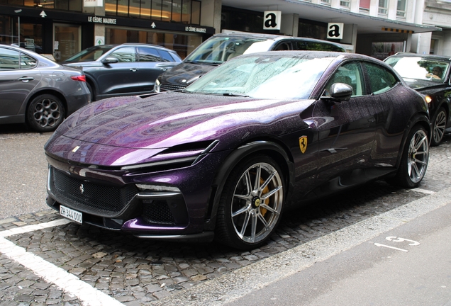 Ferrari Purosangue