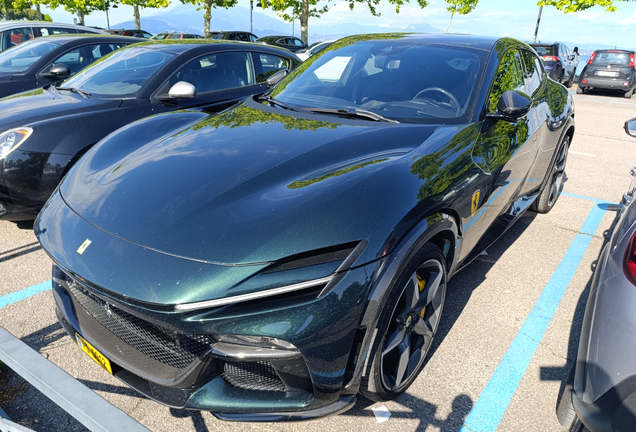 Ferrari Purosangue