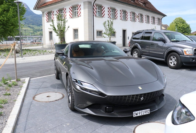 Ferrari Roma
