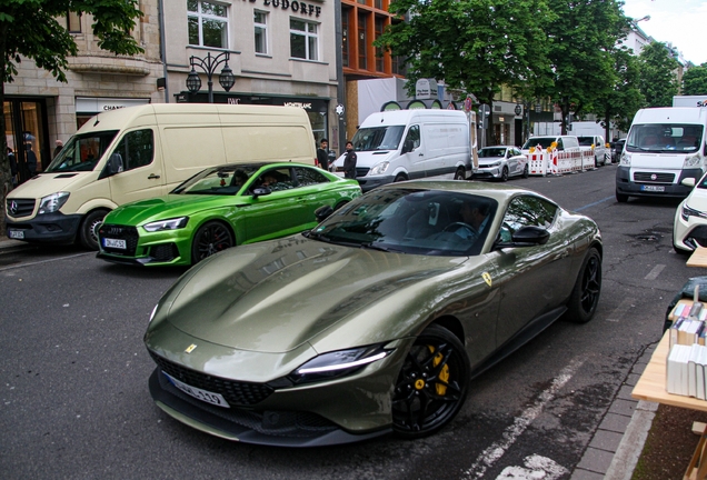 Ferrari Roma