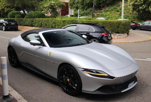 Ferrari Roma Spider