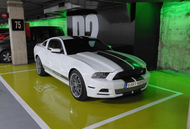 Ford Mustang GT 2013