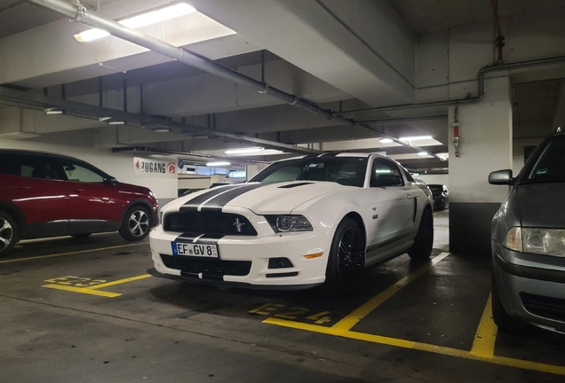 Ford Mustang GT California Special 2013