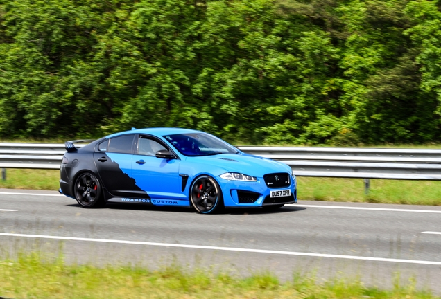 Jaguar XFR-S