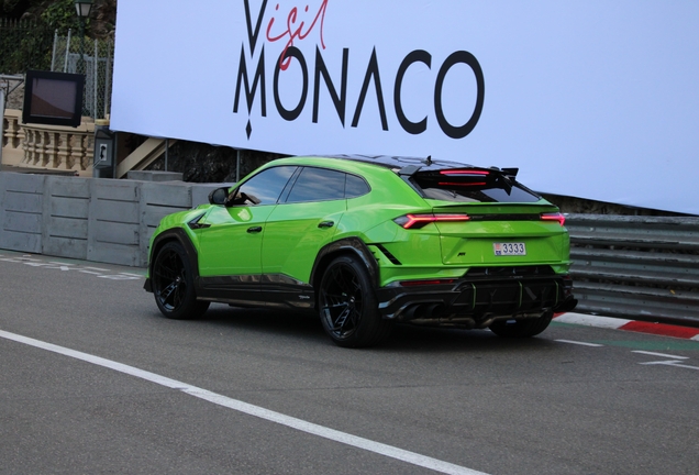 Lamborghini ABT Urus Scatenato