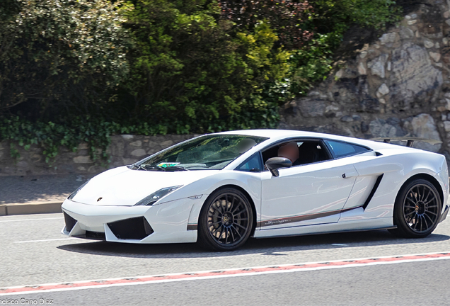 Lamborghini Gallardo Superleggera