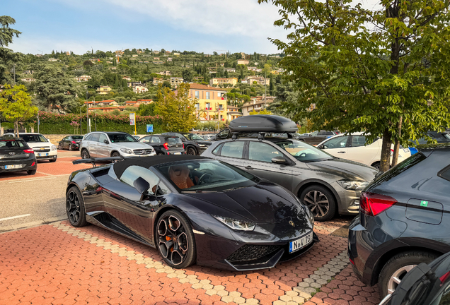 Lamborghini Huracán LP610-4 Spyder