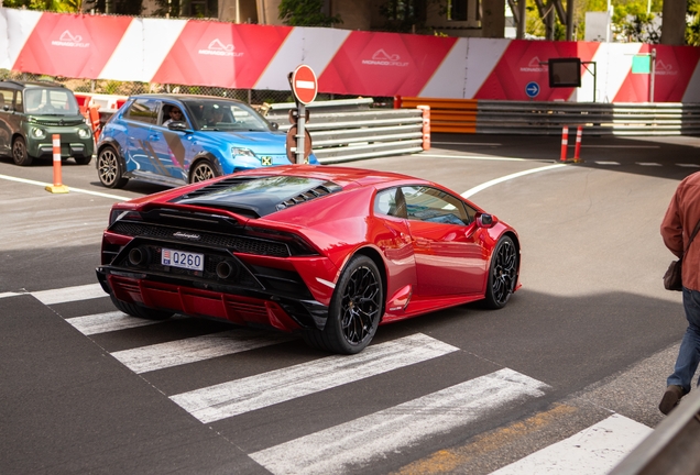 Lamborghini Huracán LP640-4 EVO
