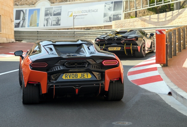 Lamborghini Temerario Alleggerita
