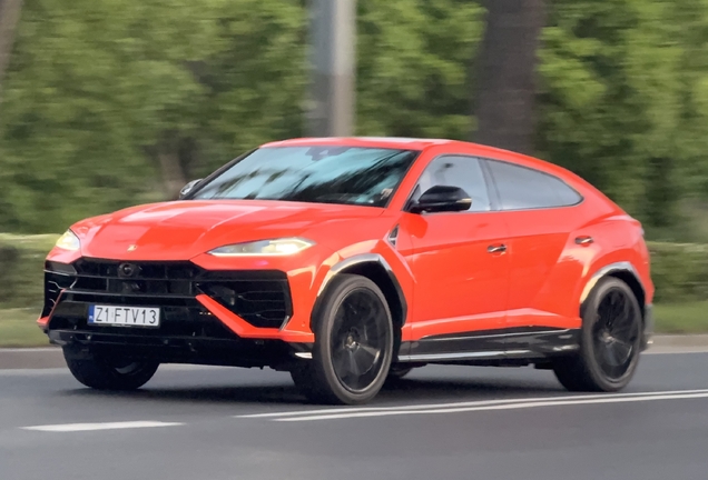 Lamborghini Urus SE