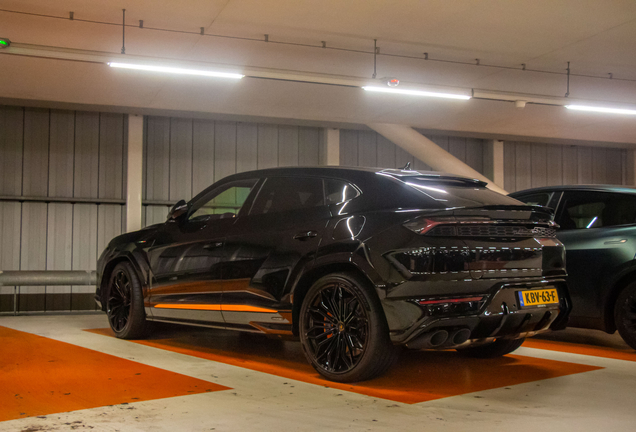 Lamborghini Urus SE