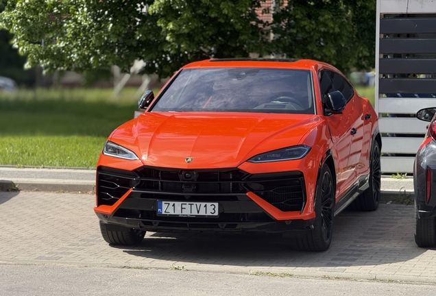 Lamborghini Urus SE