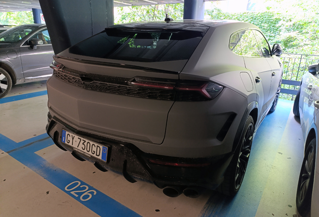 Lamborghini Urus SE