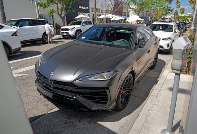 Lamborghini Urus SE