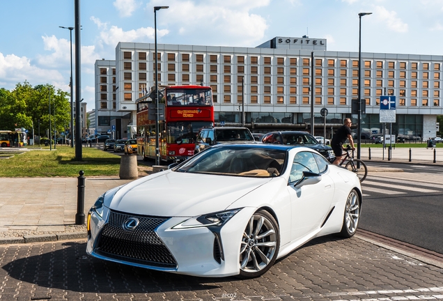 Lexus LC 500