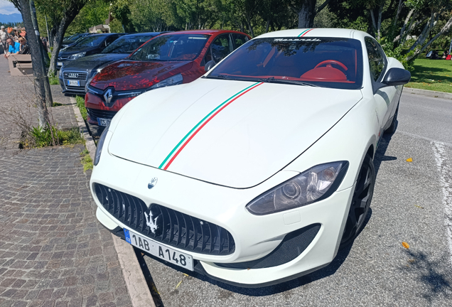 Maserati GranTurismo