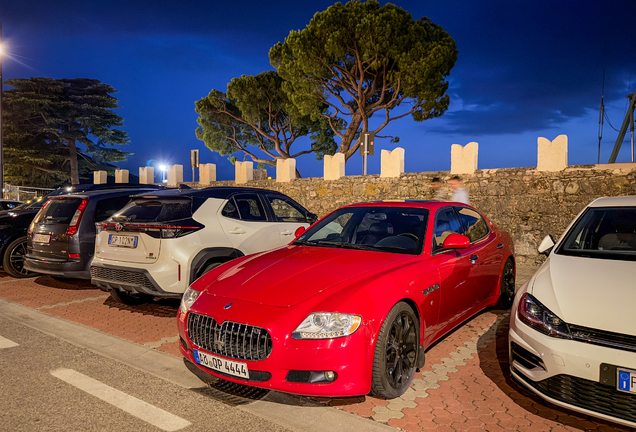 Maserati Quattroporte GTS GranSport