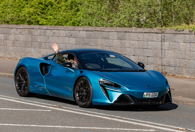 McLaren Artura