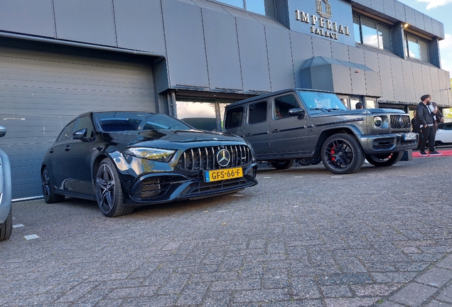 Mercedes-AMG A 45 S W177 2023