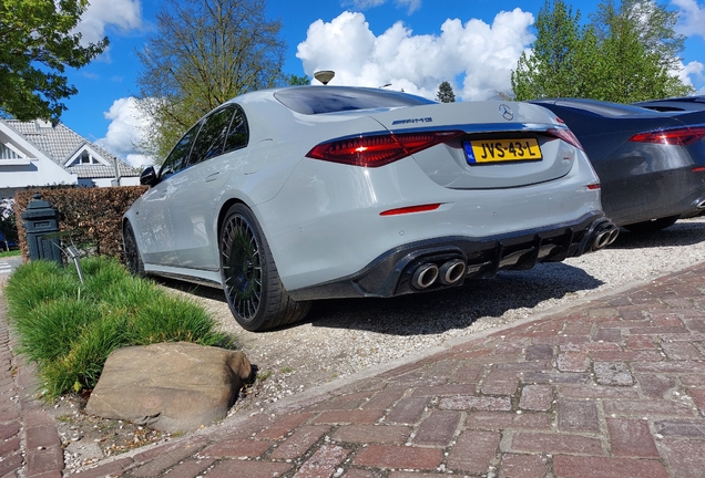 Mercedes-AMG Brabus S 63 E-Performance W223 Edition 1