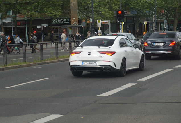 Mercedes-AMG CLA 45 S C118 2024