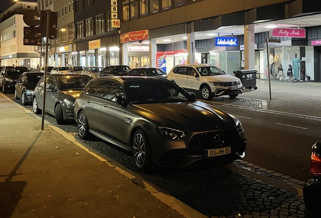 Mercedes-AMG E 63 S Estate S213 2021