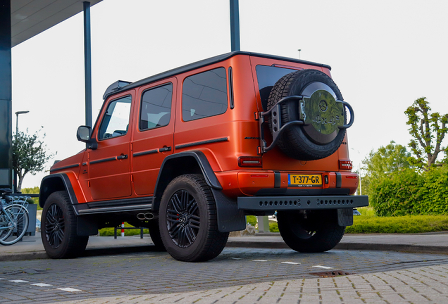 Mercedes-AMG G 63 4x4² W463