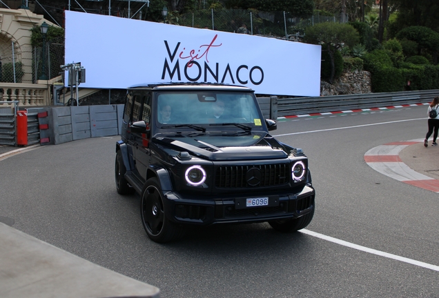 Mercedes-AMG G 63 W465