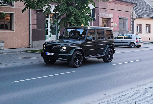 Mercedes-AMG G 63 W465