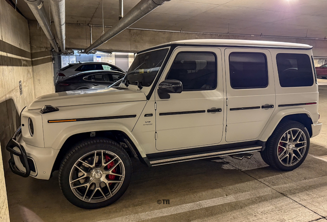 Mercedes-AMG G 63 W465