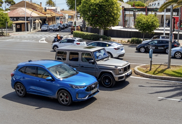 Mercedes-AMG G 63 W465