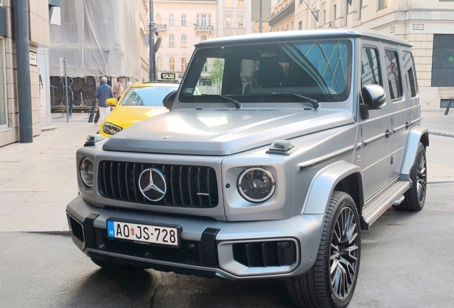 Mercedes-AMG G 63 W465
