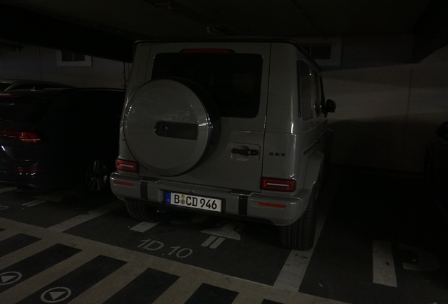 Mercedes-AMG G 63 W465