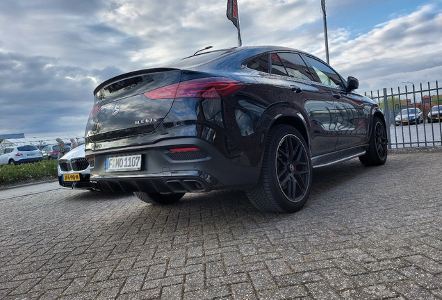 Mercedes-AMG GLE 63 S Coupé C167