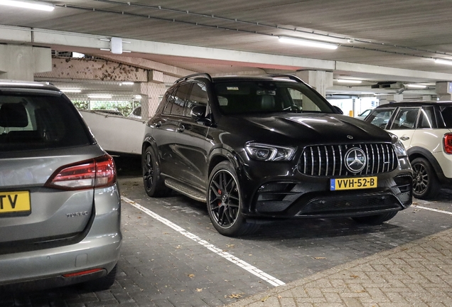 Mercedes-AMG GLE 63 S W167