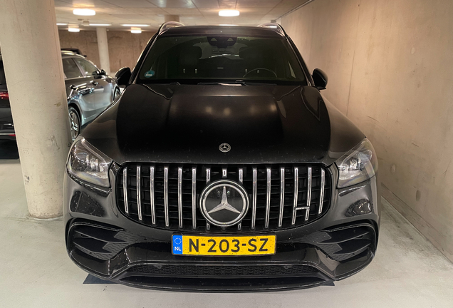 Mercedes-AMG GLS 63 X167