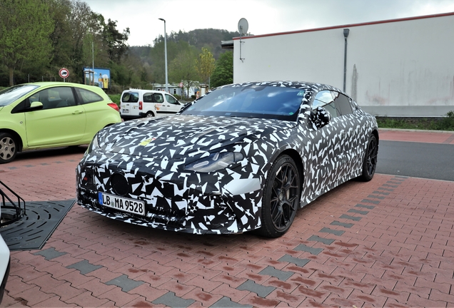 Mercedes-AMG GT 4-Door Coupé EV C590