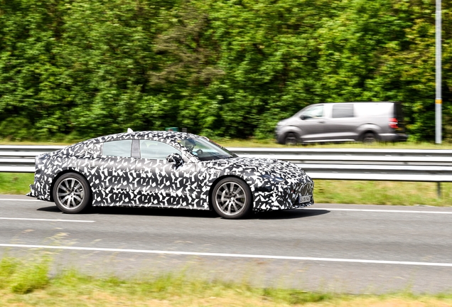 Mercedes-AMG GT 4-Door Coupé EV C590